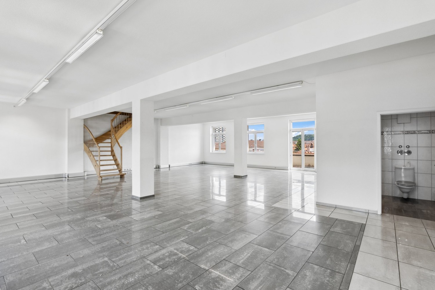 Bureau de 150m²