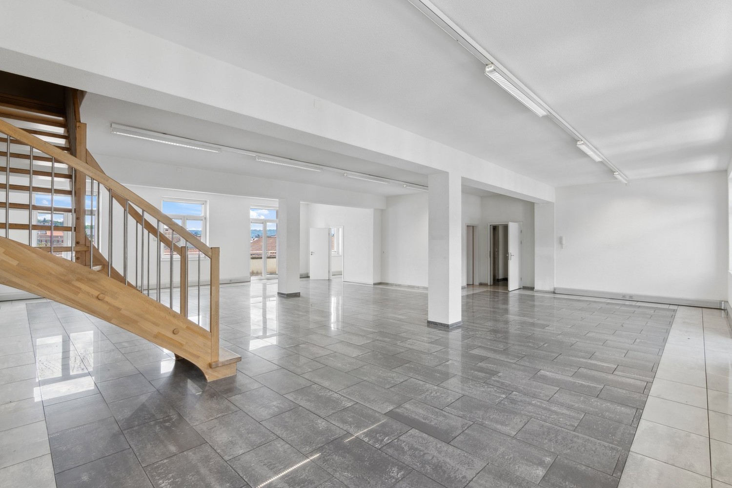 Bureau de 150m²