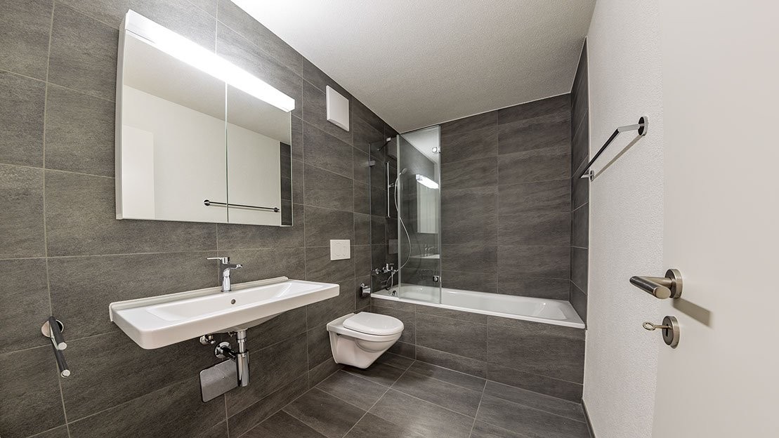 2 ½ rooms apartment
