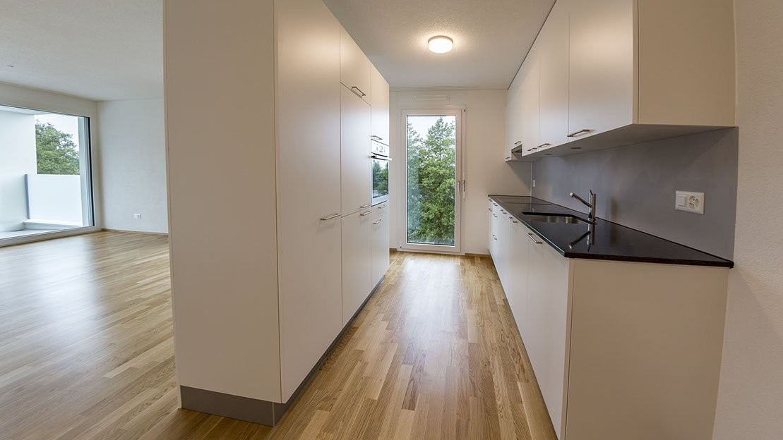 2 ½ rooms apartment