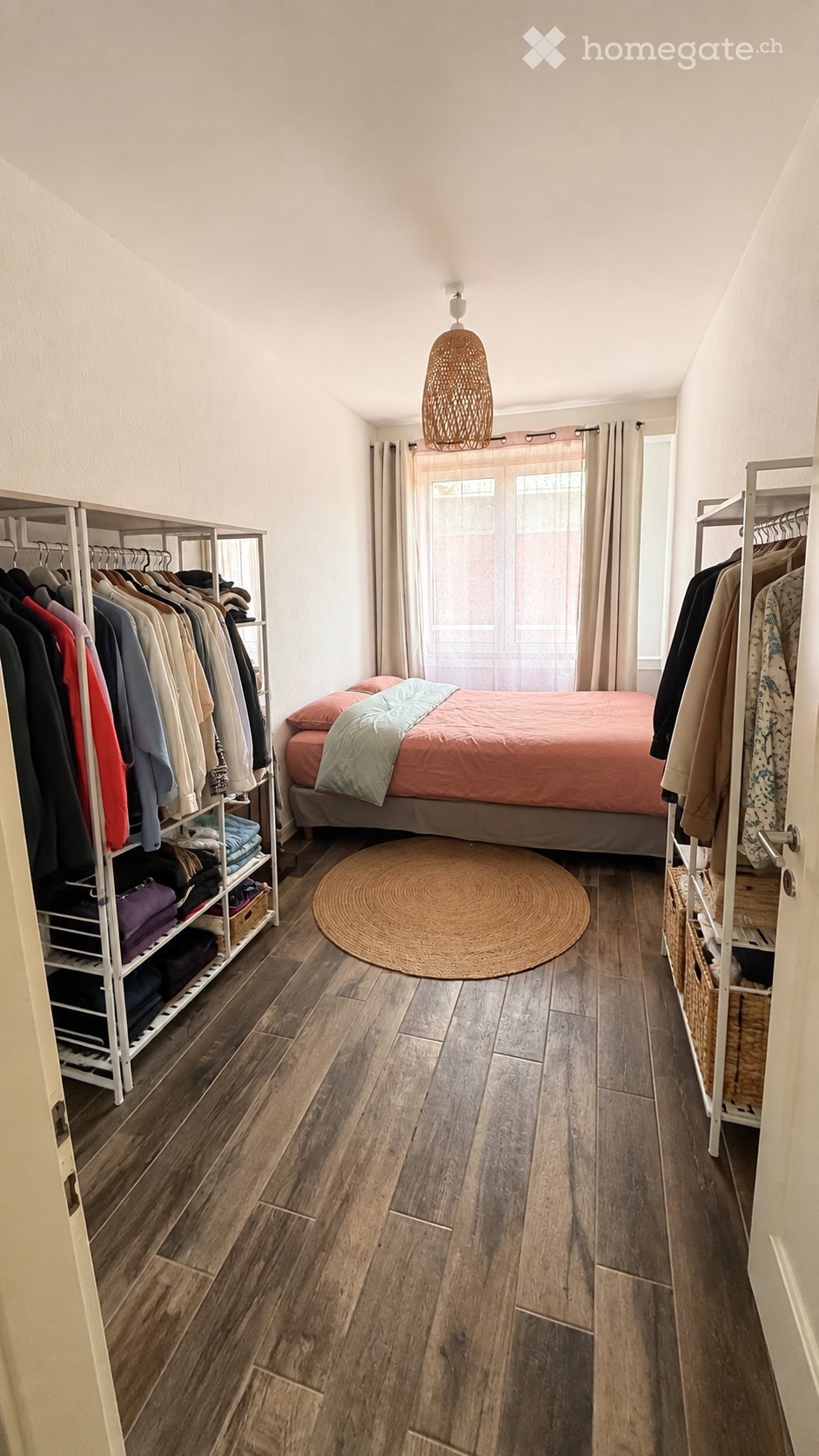 3 rooms apartment