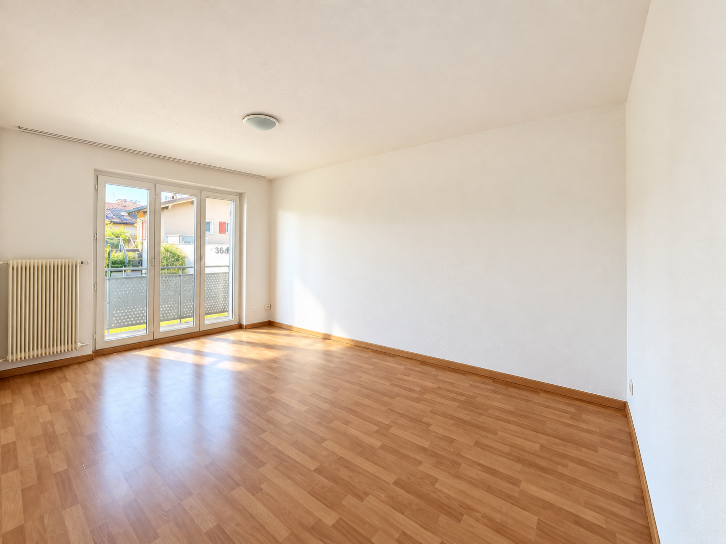 Appartement de 3 pièces
