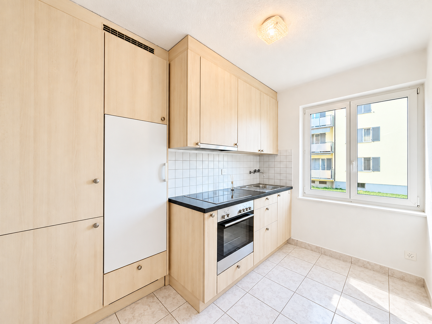 Appartement de 3 pièces