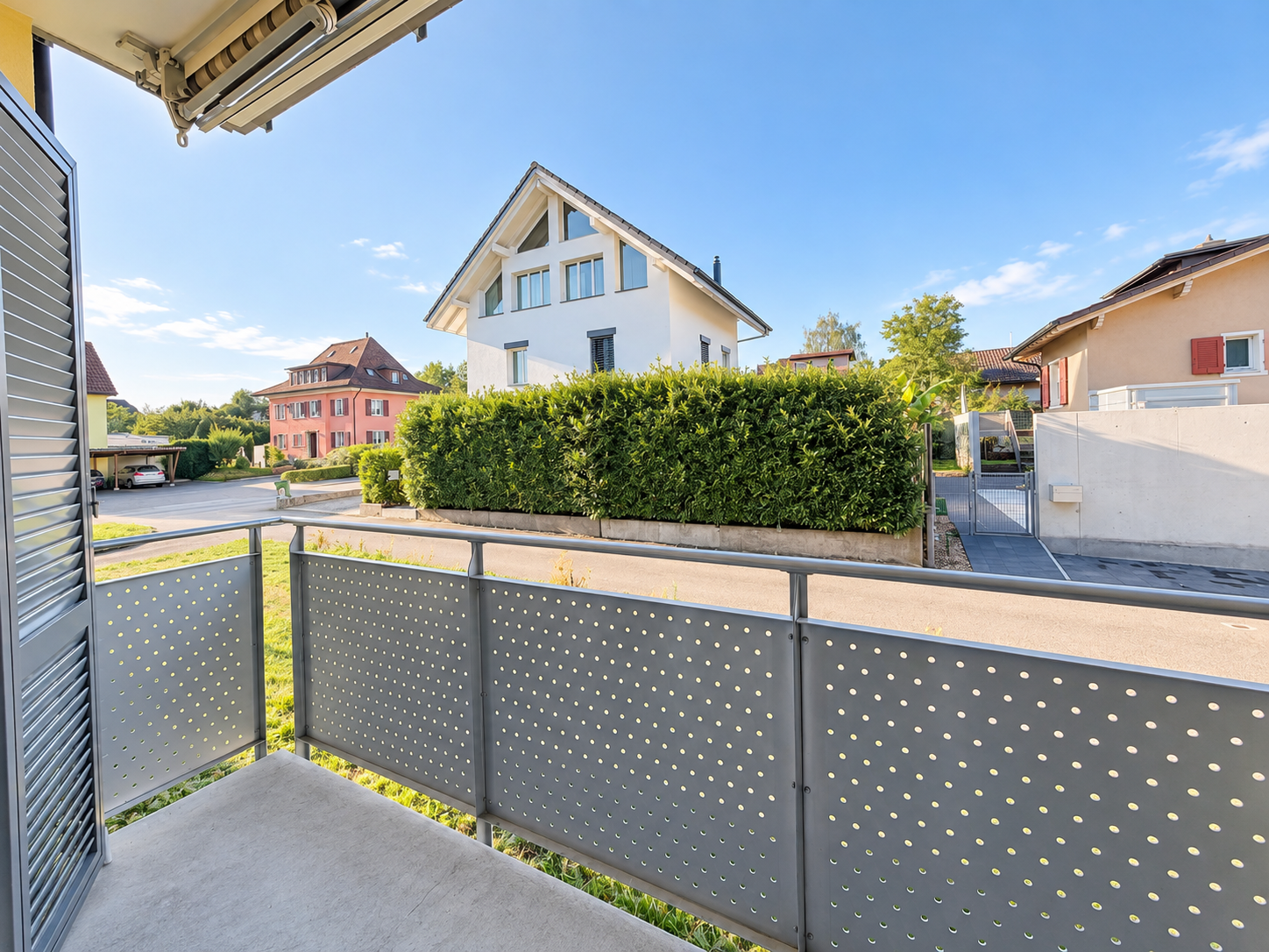 Appartement de 3 pièces