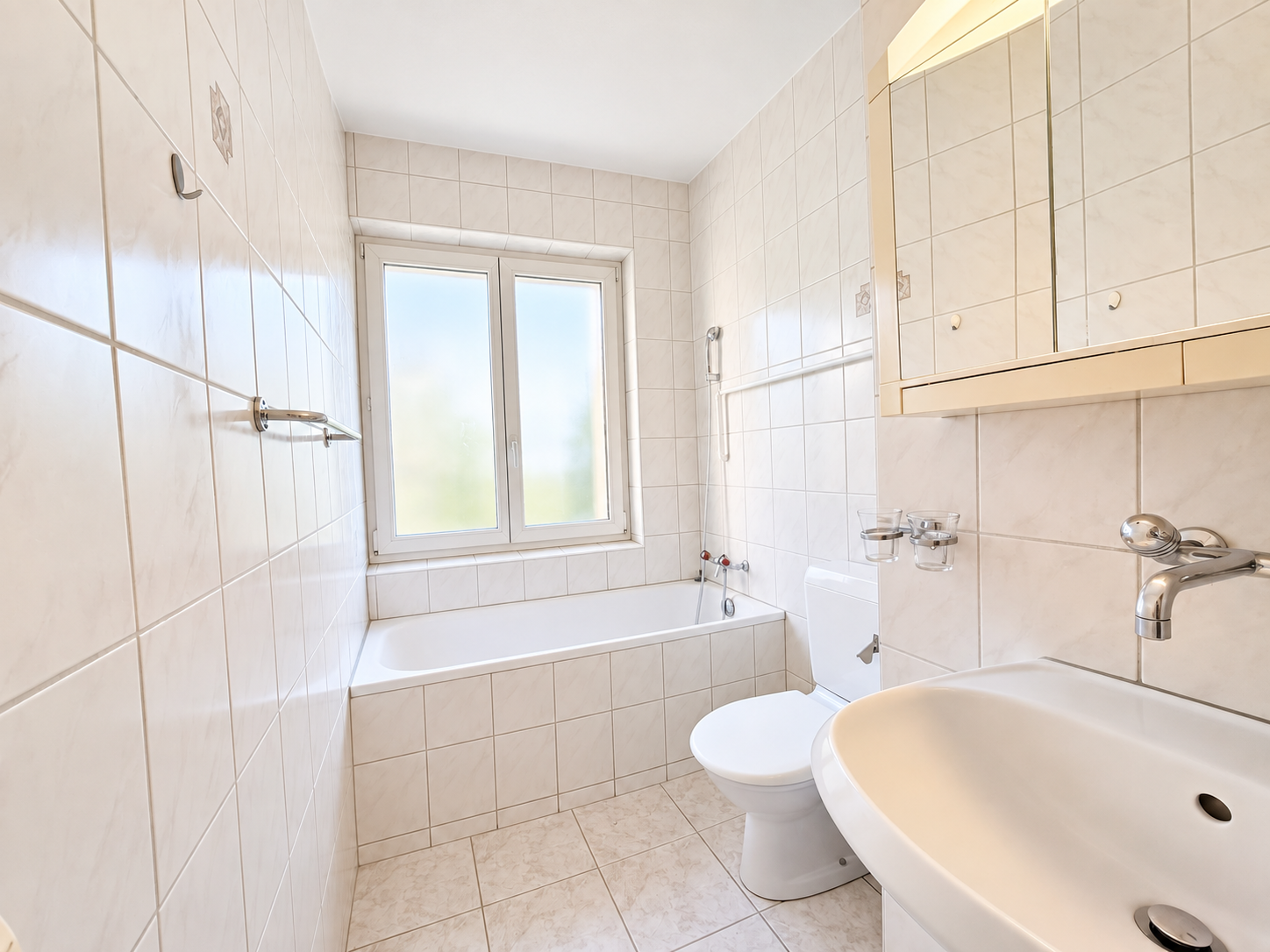 Appartement de 3 pièces