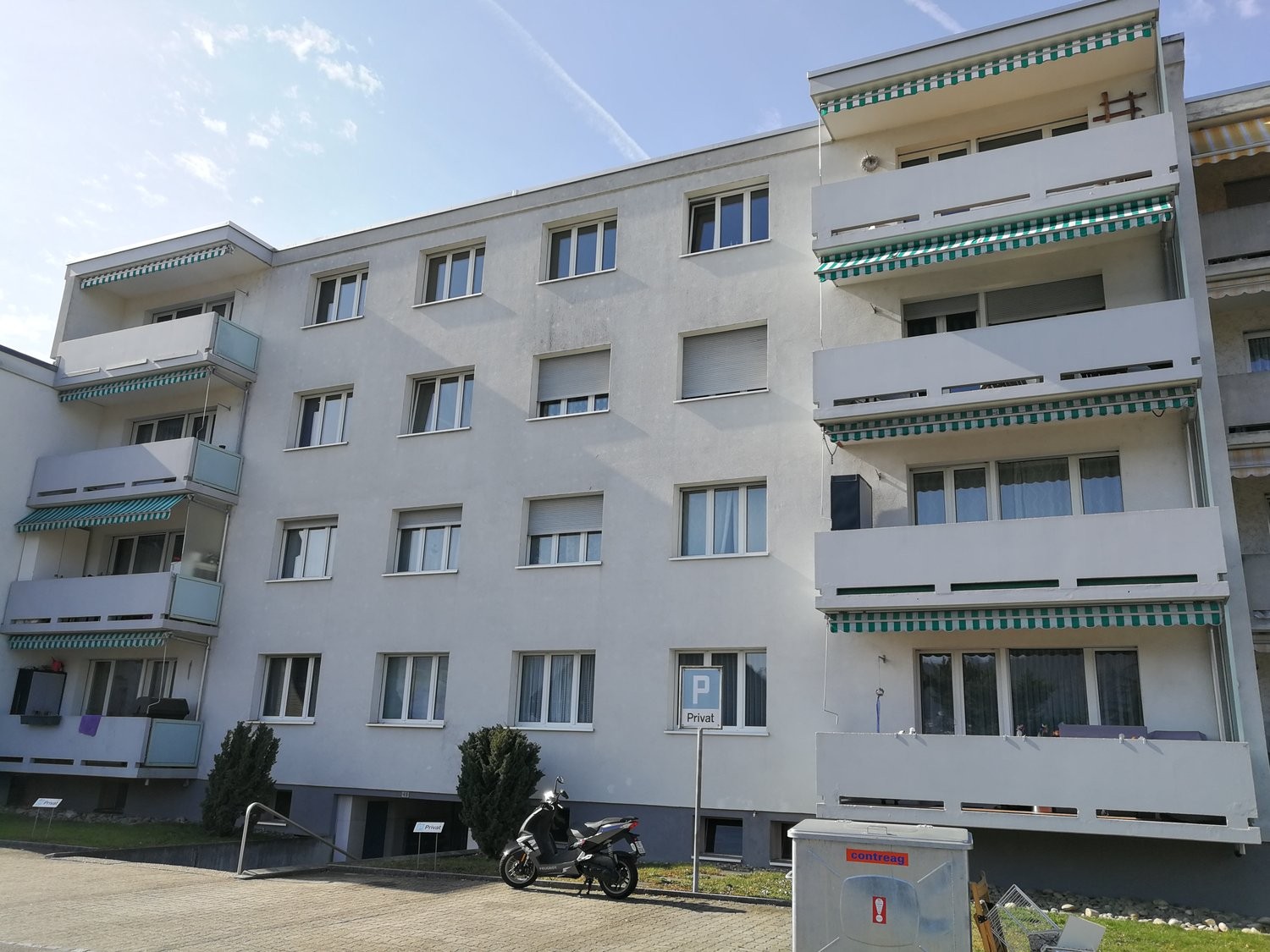 3 ½ pièces appartement