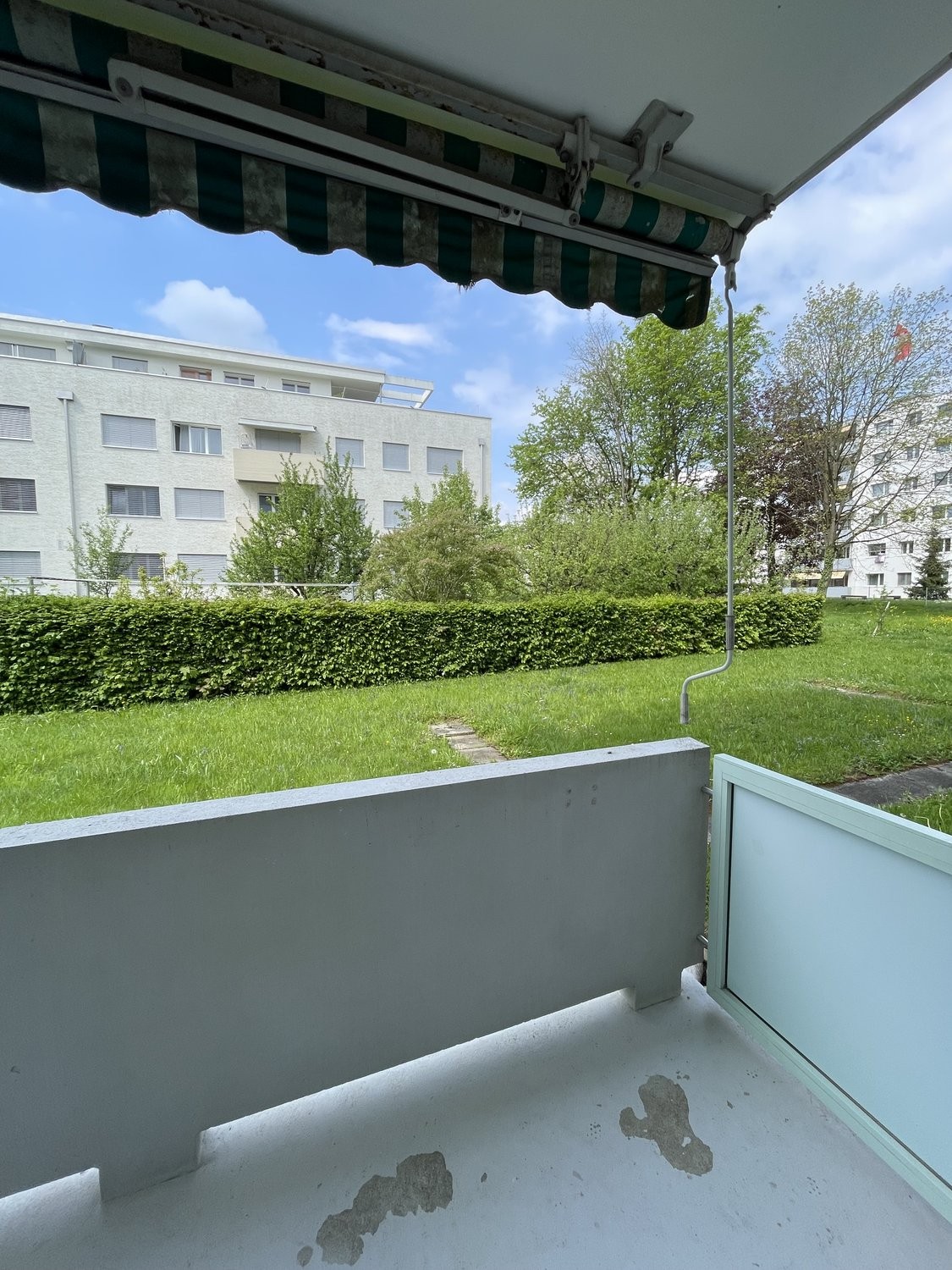 3 ½ pièces appartement
