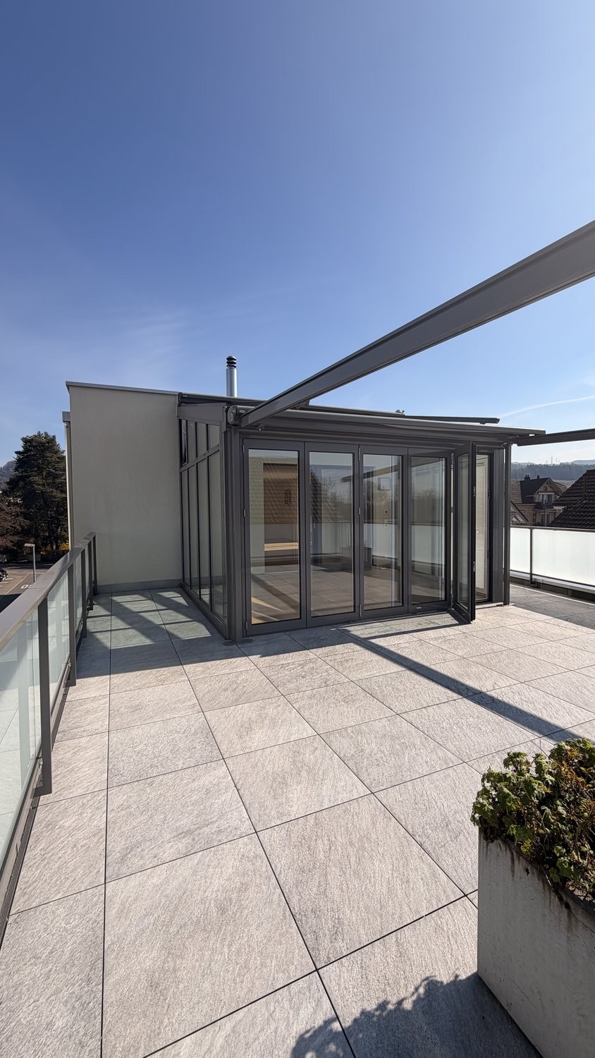 Appartement d'attique de 3 ½ pièces