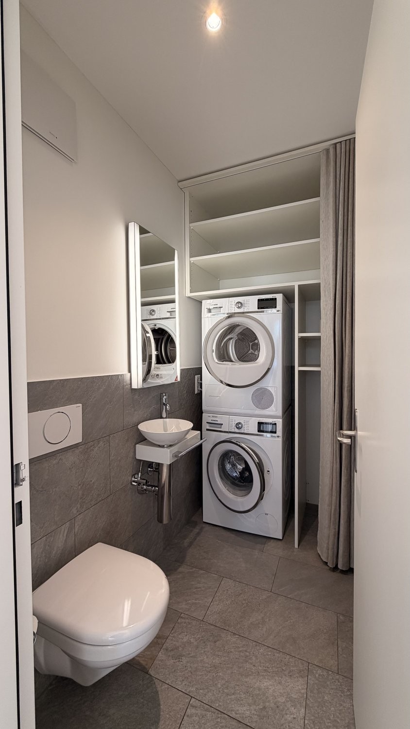 Appartement d'attique de 3 ½ pièces