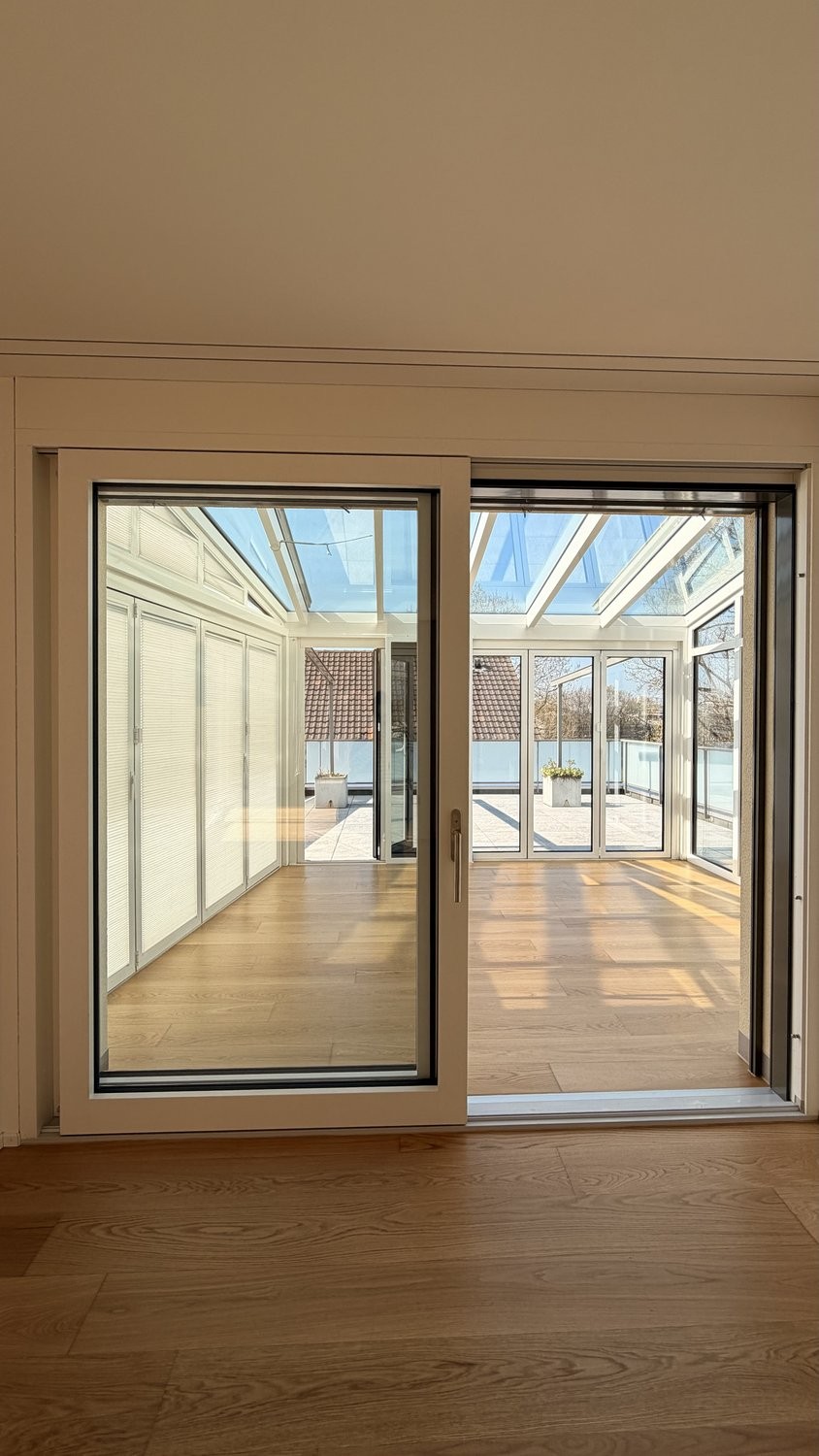 Appartement d'attique de 3 ½ pièces