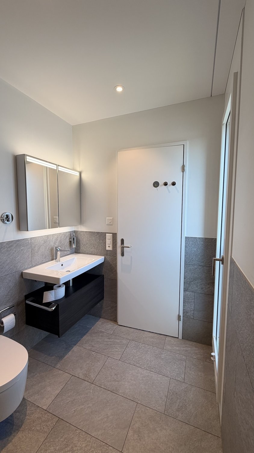 Appartement d'attique de 3 ½ pièces