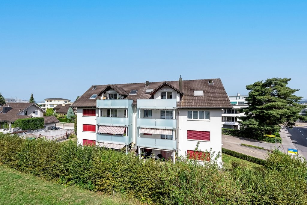 Appartement de 3 ½ pièces, photo 1 sur 10