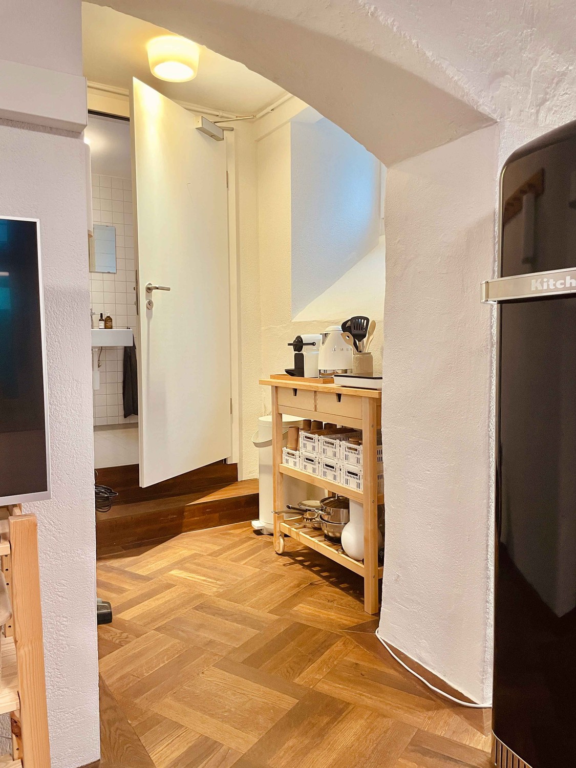 90m² bureau