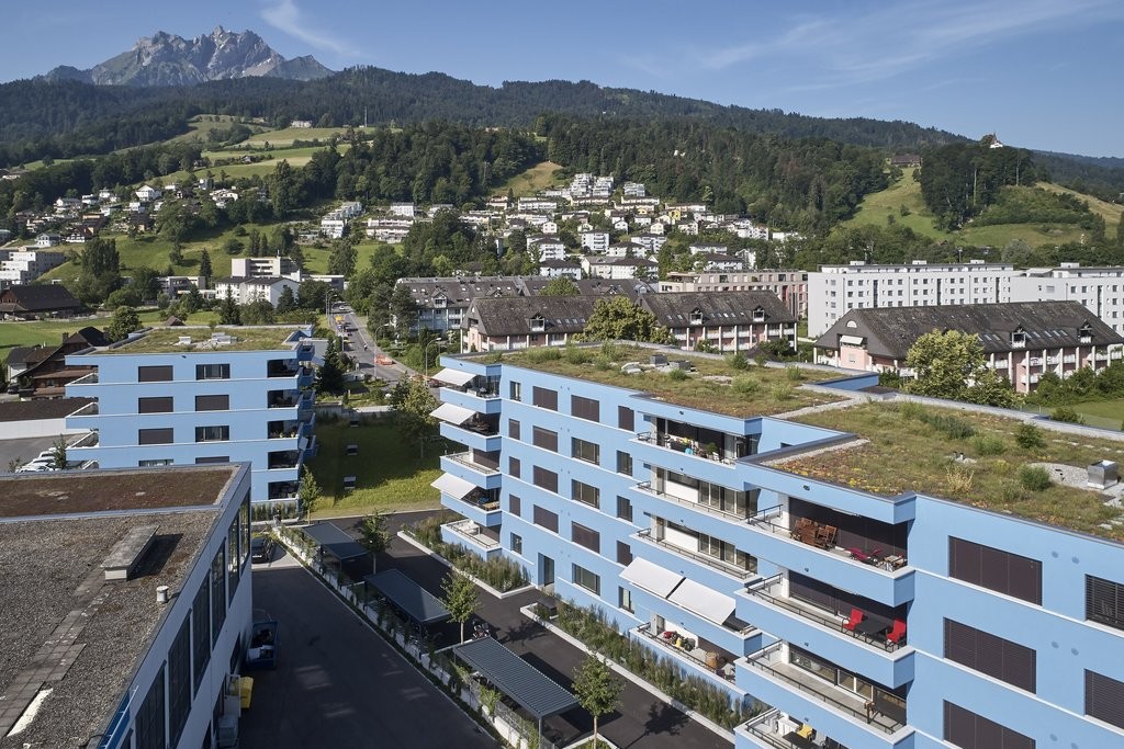 Place souterraine de 12m²