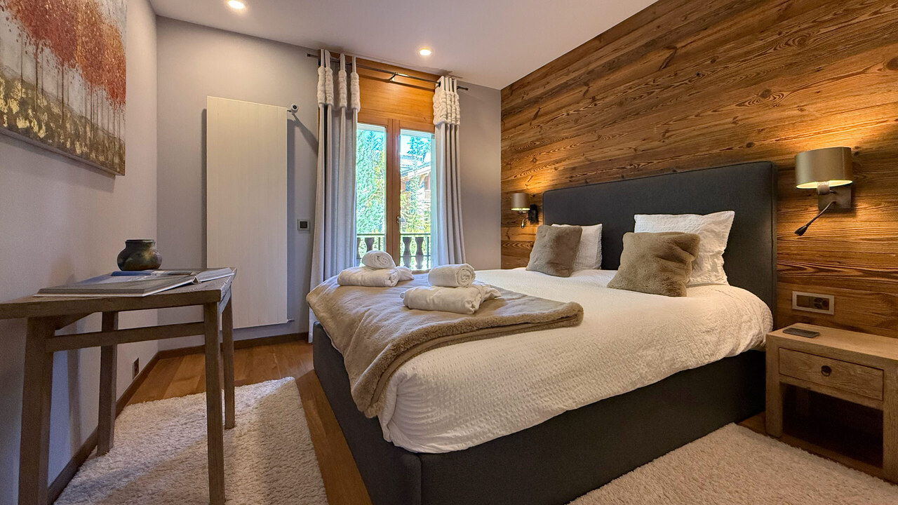 Appartement meublé de 4 ½ pièces, photo 7 sur 10