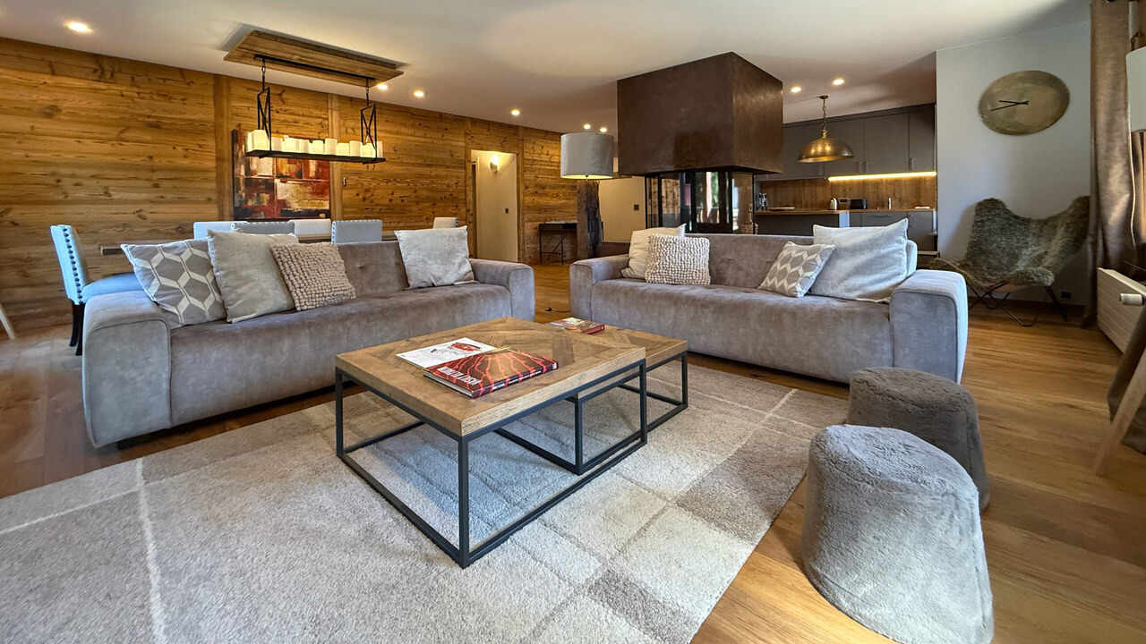 Appartement meublé de 4 ½ pièces, photo 4 sur 10