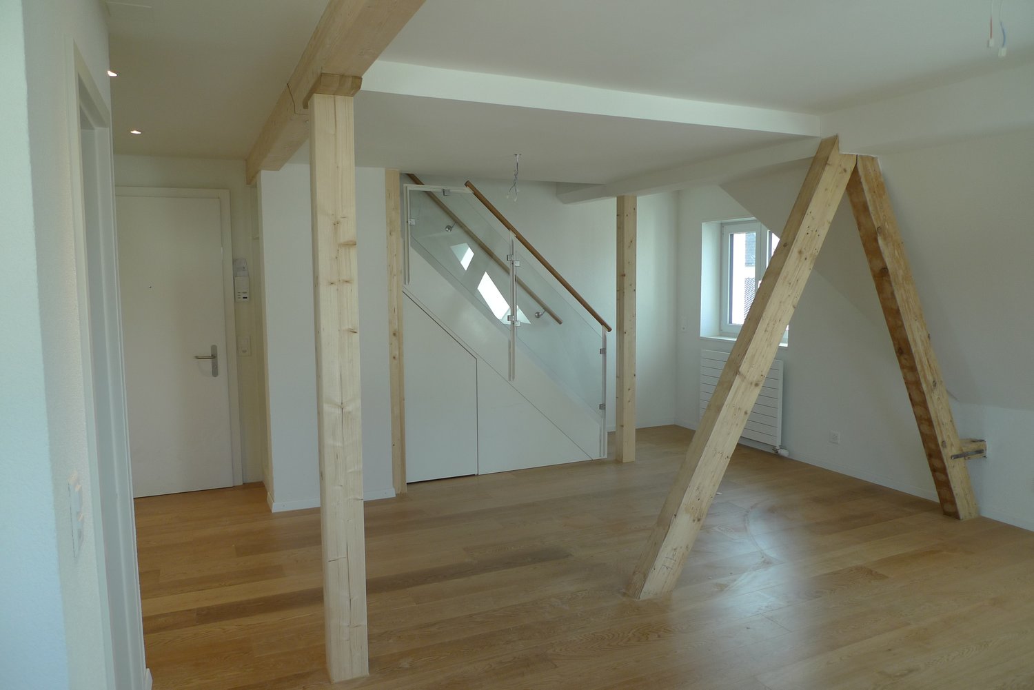 duplex 2 pièces, photo 3 sur 10