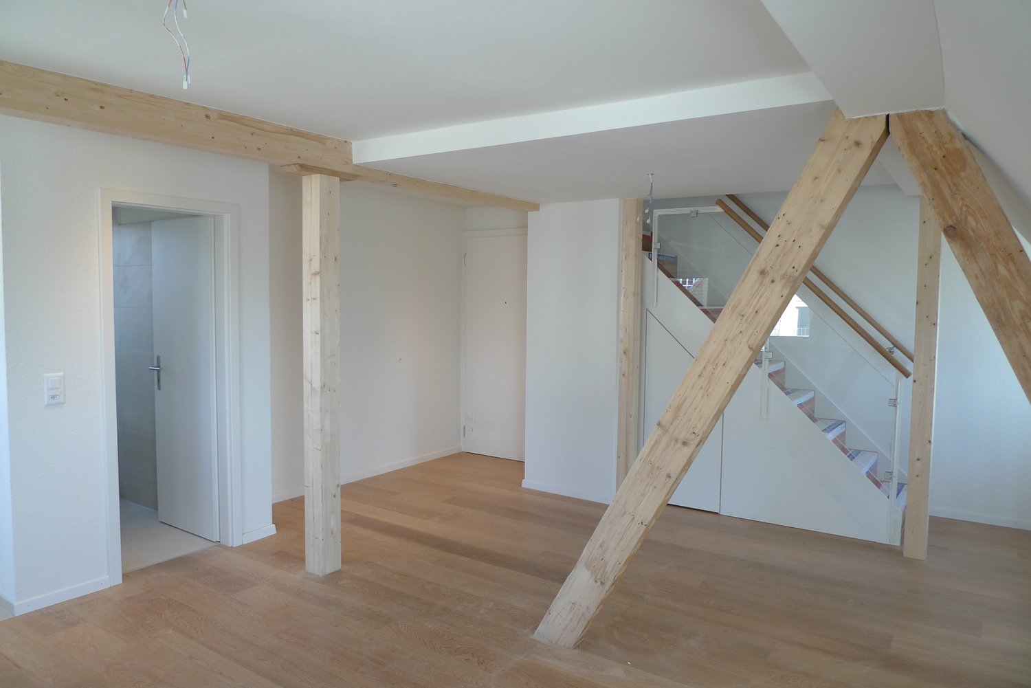 duplex 2 pièces, photo 2 sur 10