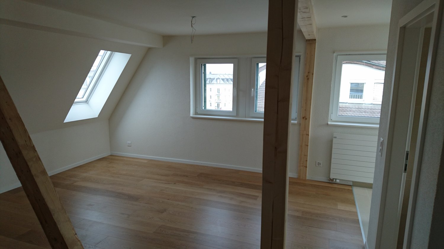 duplex 2 pièces, photo 5 sur 10