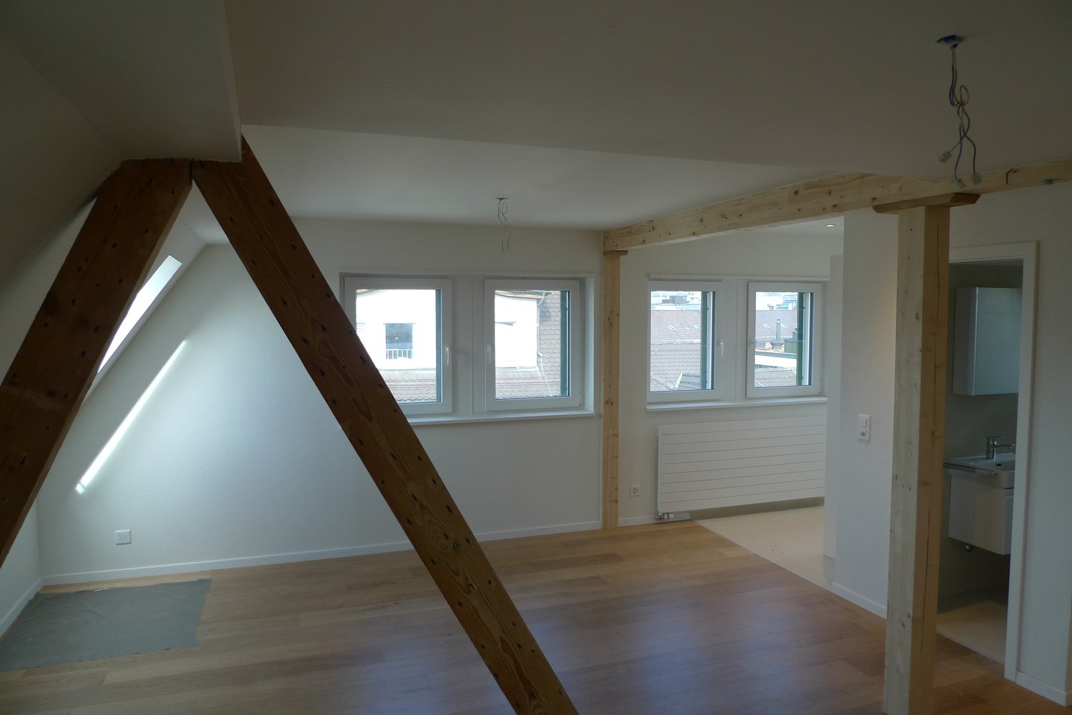 duplex 2 pièces, photo 4 sur 10