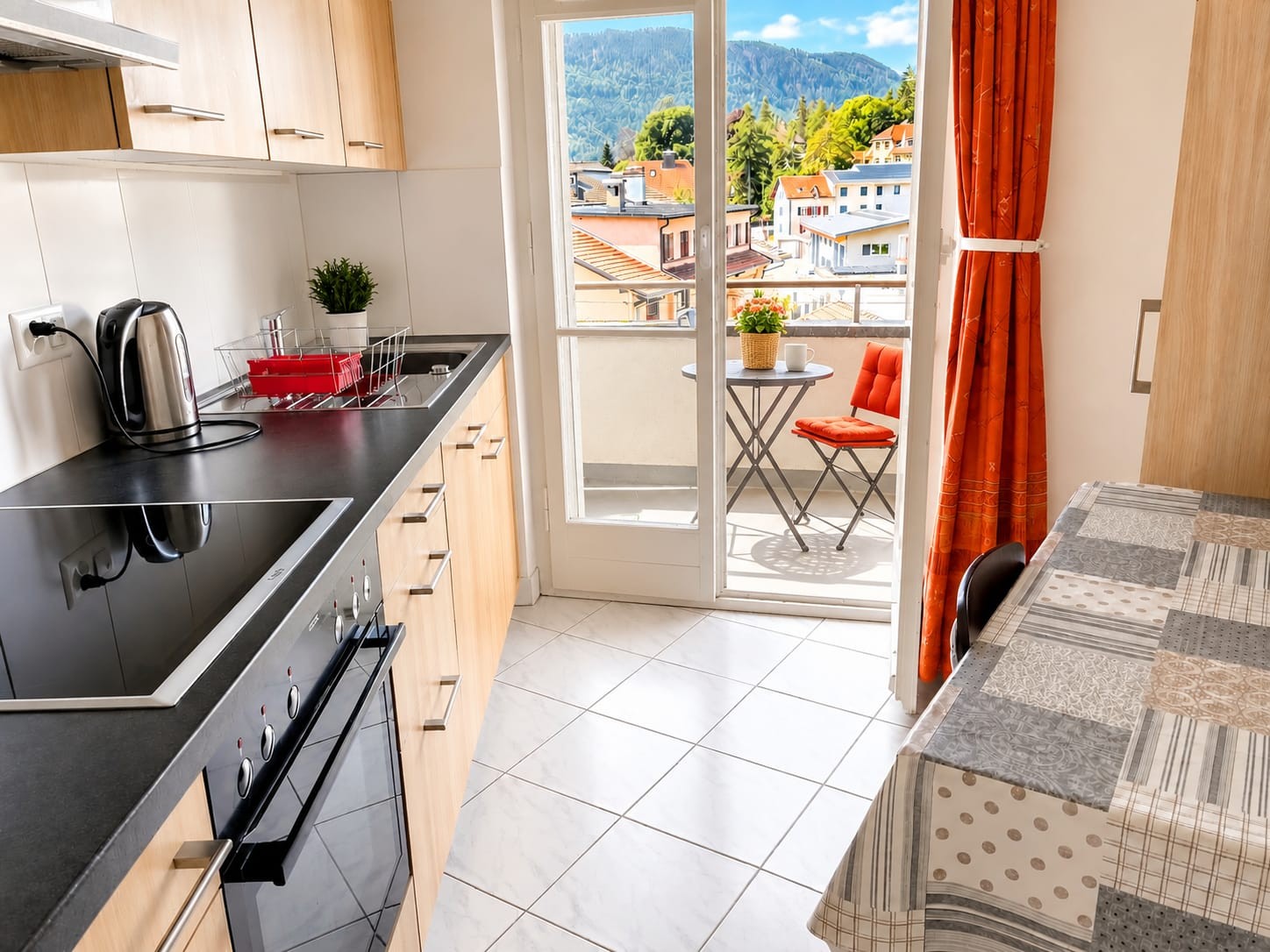2 rooms apartment