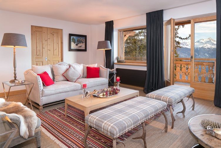 10 rooms chalet, photo 4 sur 10