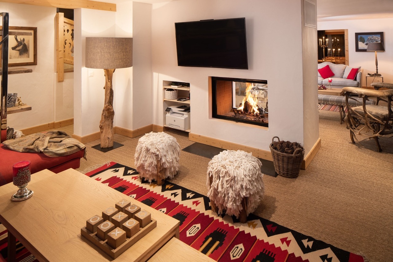 10 rooms chalet, photo 5 sur 10
