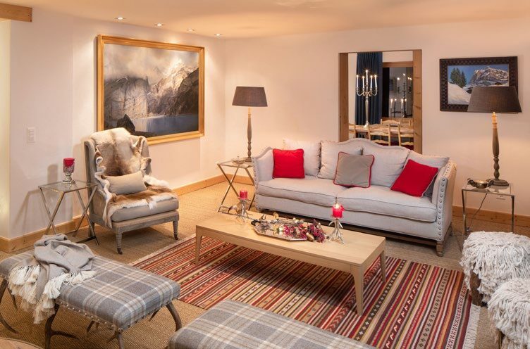 10 rooms chalet, photo 3 sur 10