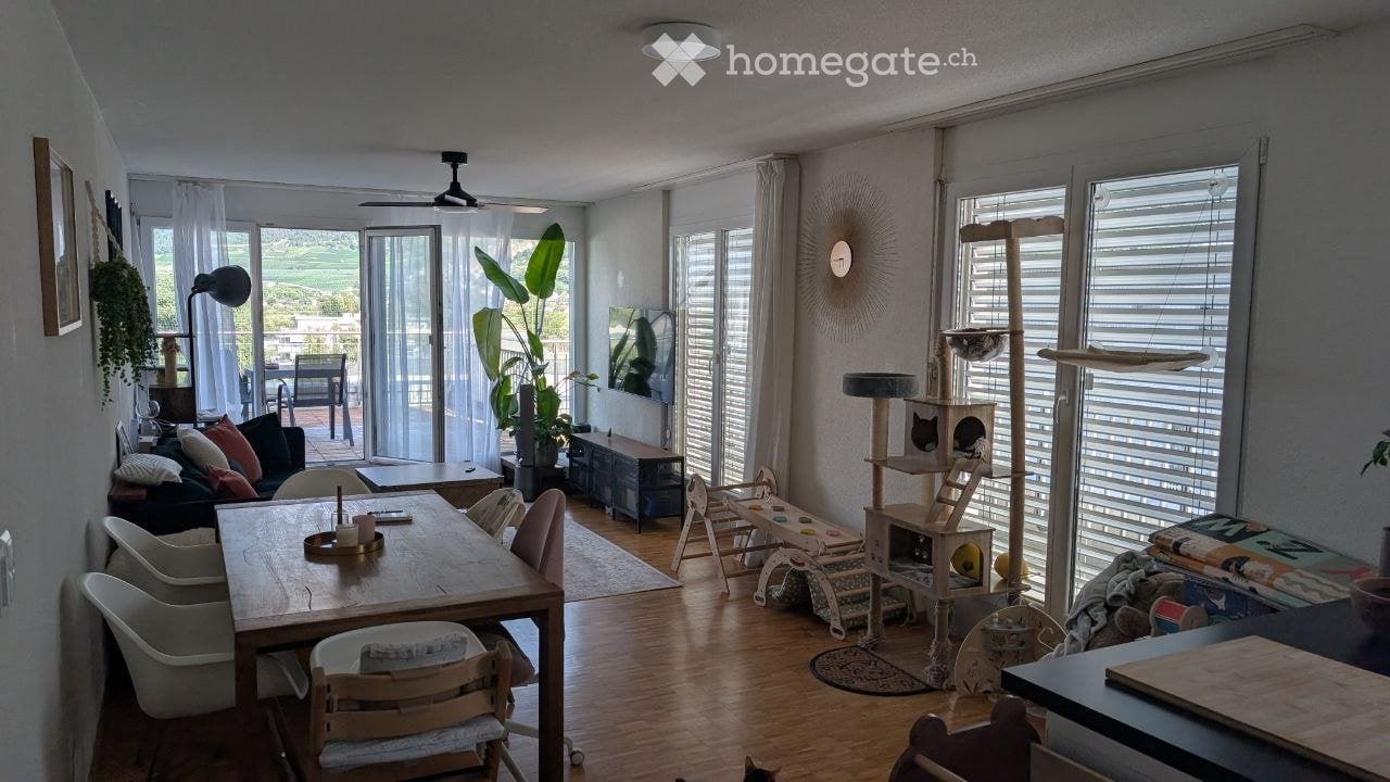 2 ½ rooms apartment, photo 1 sur 5