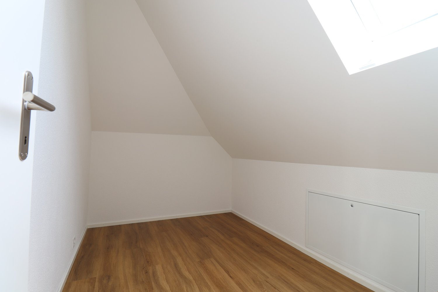 3 ½ rooms roof flat