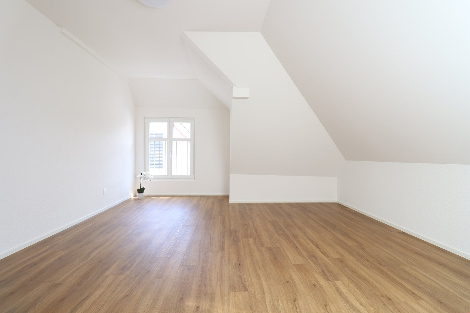 3 ½ rooms roof flat