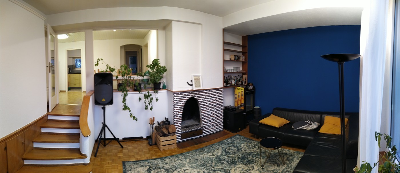 Chambre dans une colocation