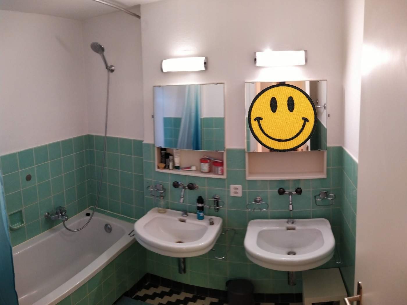 Chambre dans une colocation