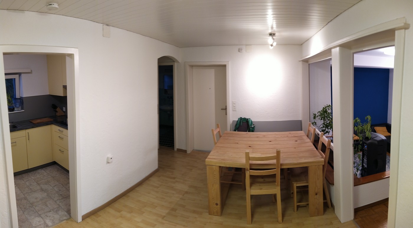 Chambre dans une colocation