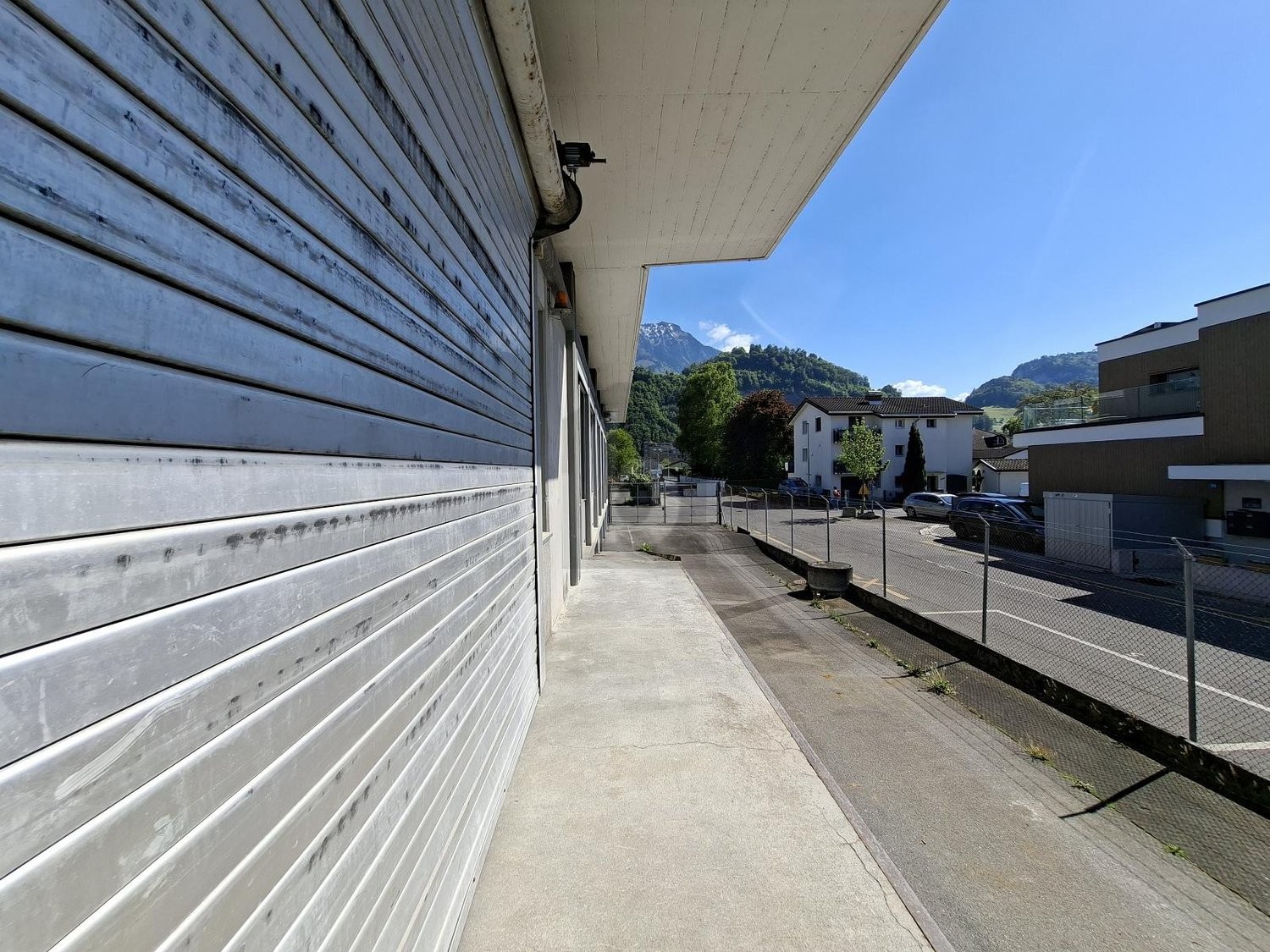 Objet industriel de 1140m²