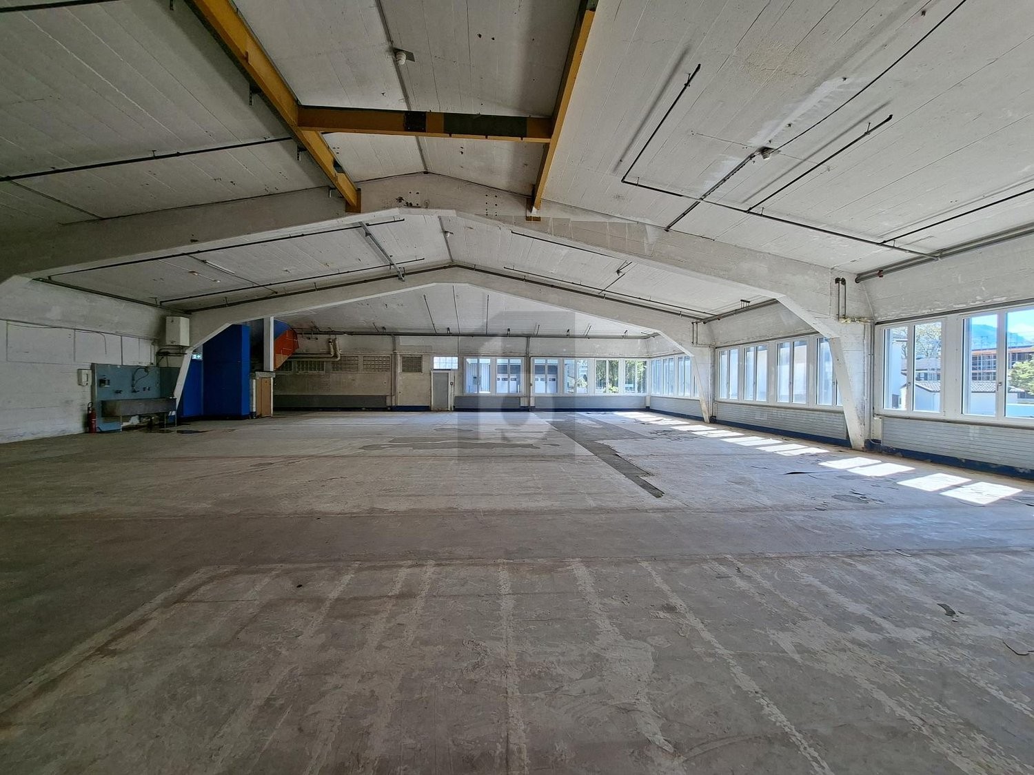 Objet industriel de 1140m²