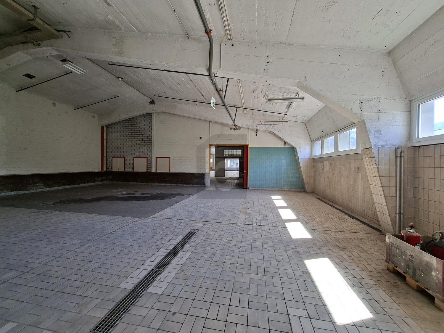 Objet industriel de 1140m²