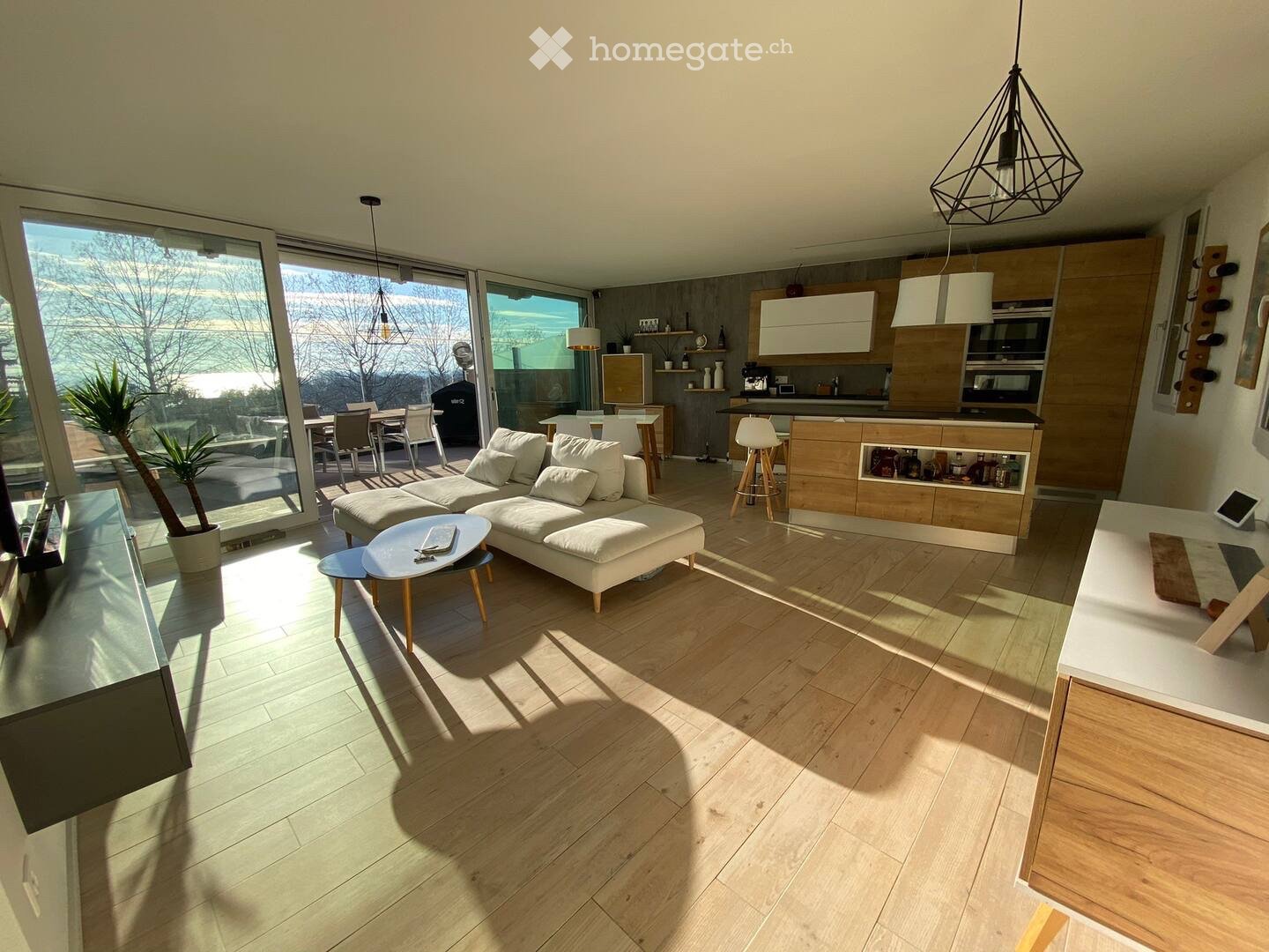 2 rooms apartment