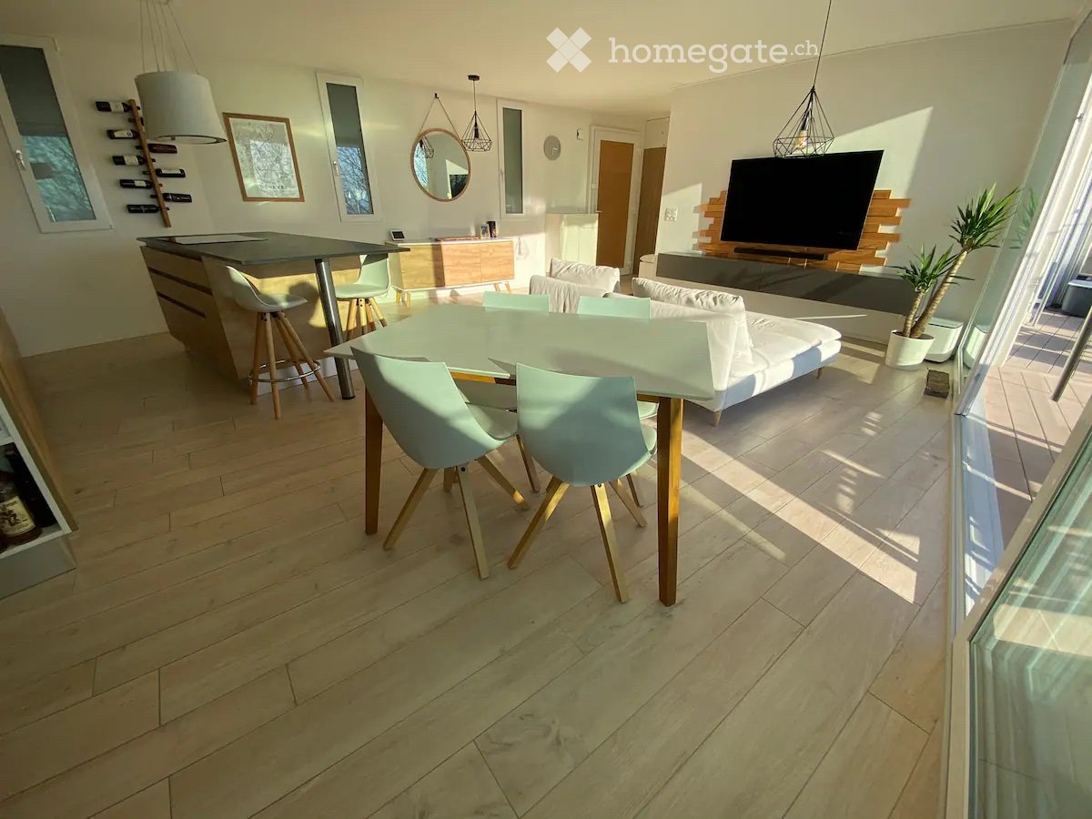 2 rooms apartment