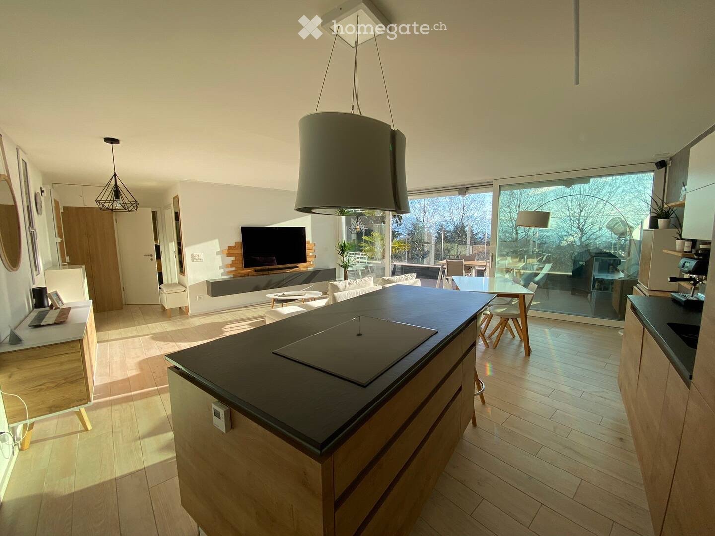2 rooms apartment
