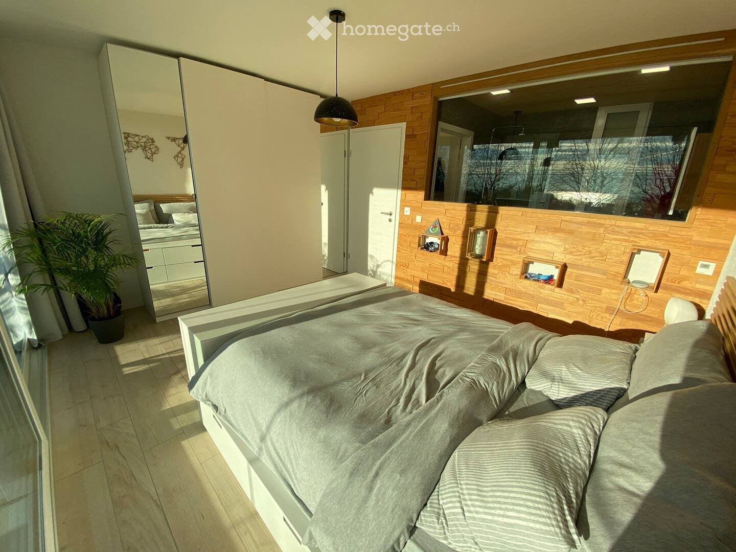 2 rooms apartment