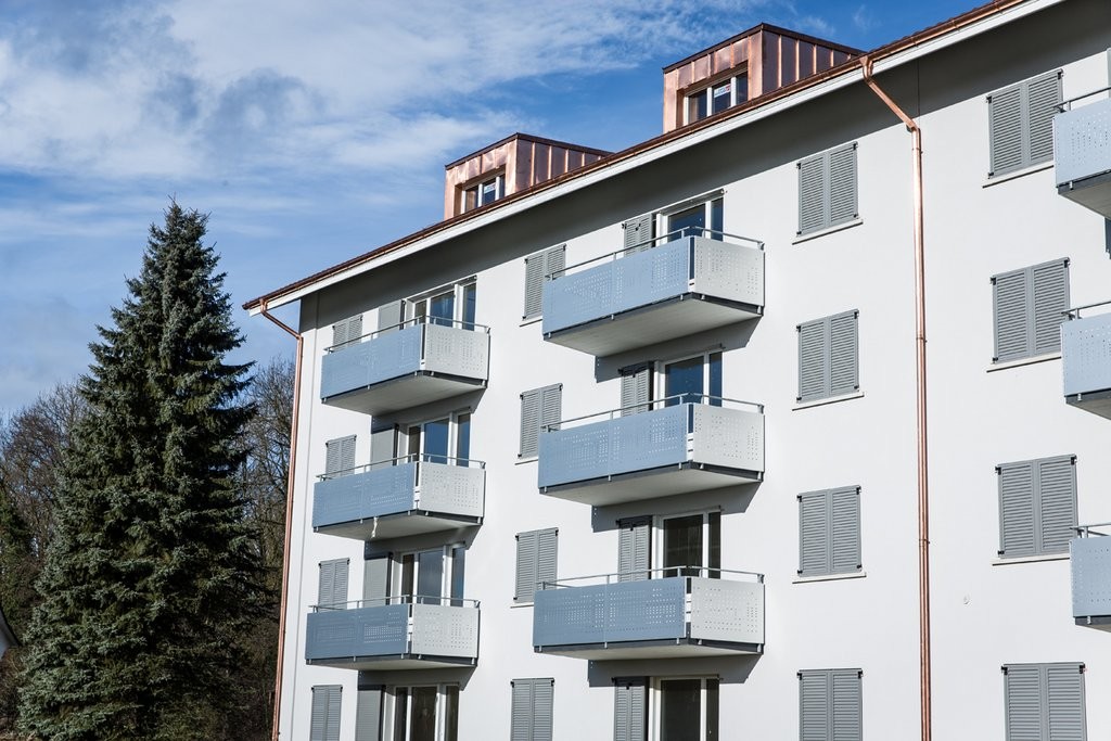 Appartement de 3 ½ pièces, photo 1 sur 5