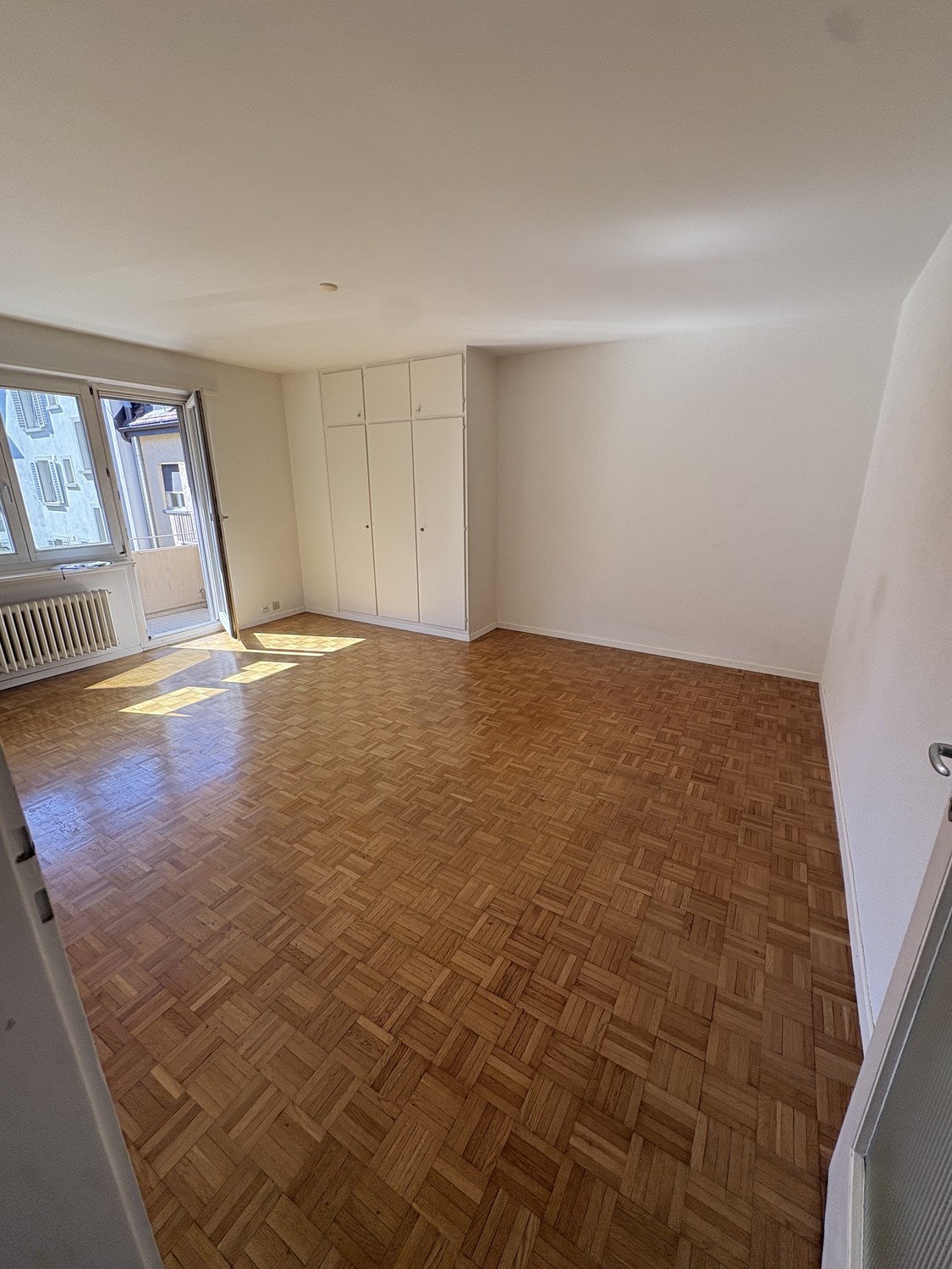 Appartement de 1 ½ pièces