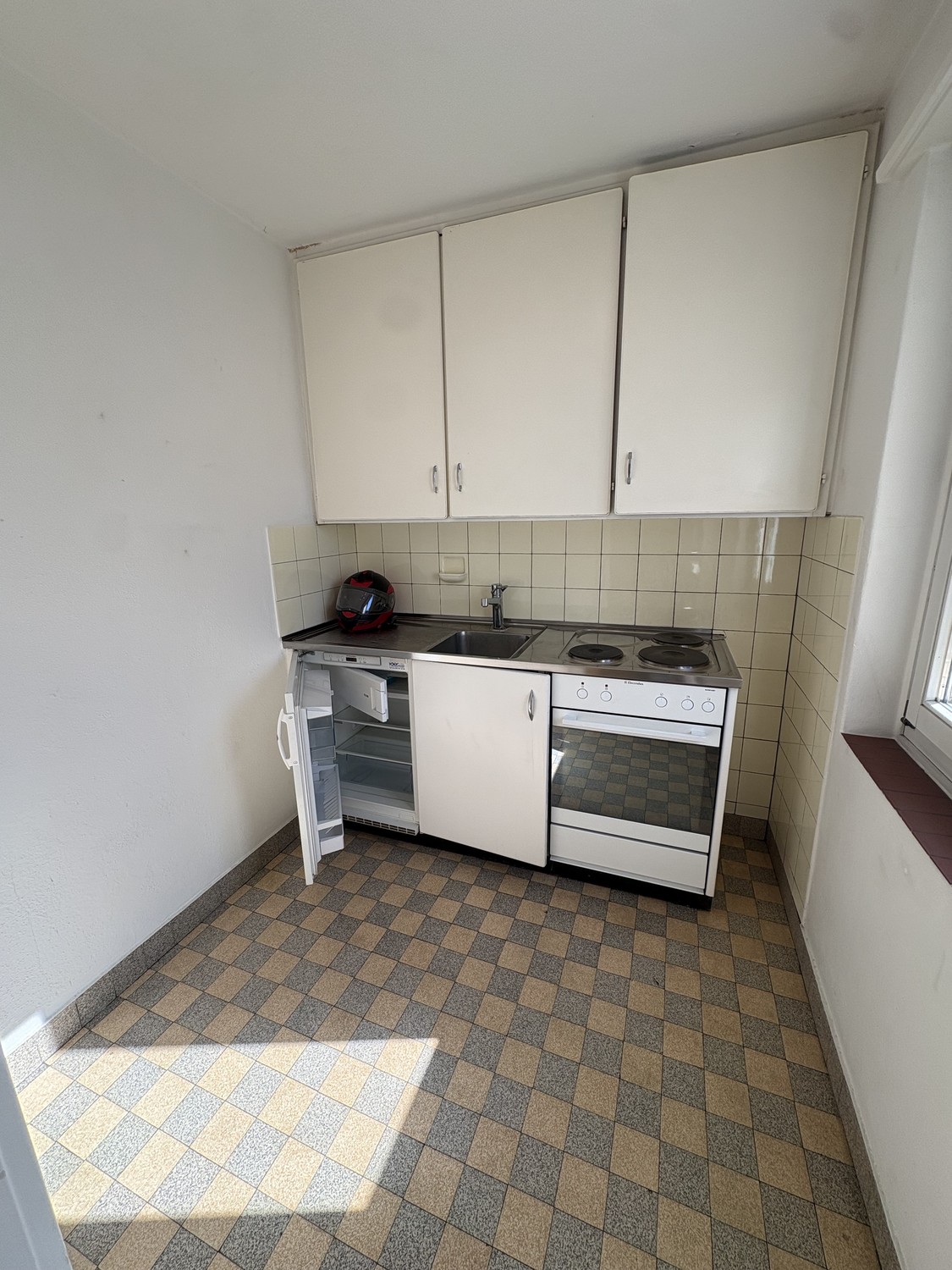 Appartement de 1 ½ pièces