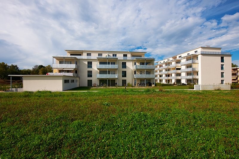 Appartement en attique de 4 ½ pièces, photo 2 sur 9