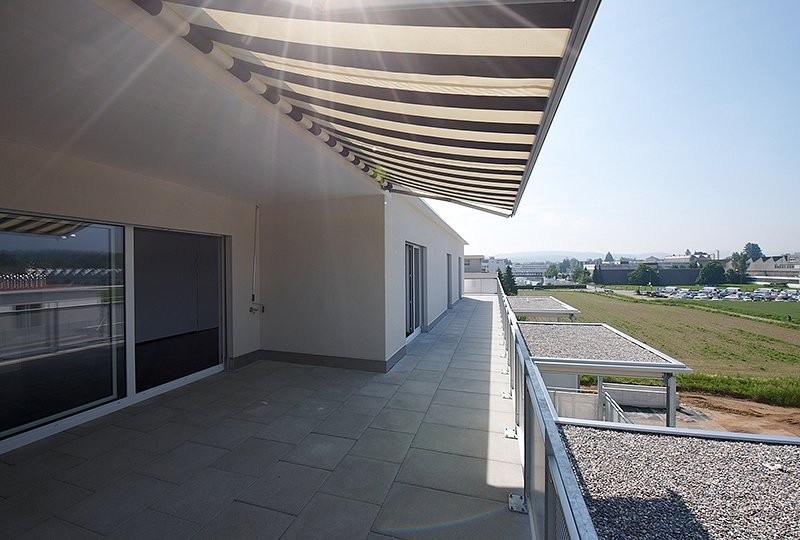 Appartement en attique de 4 ½ pièces, photo 7 sur 9