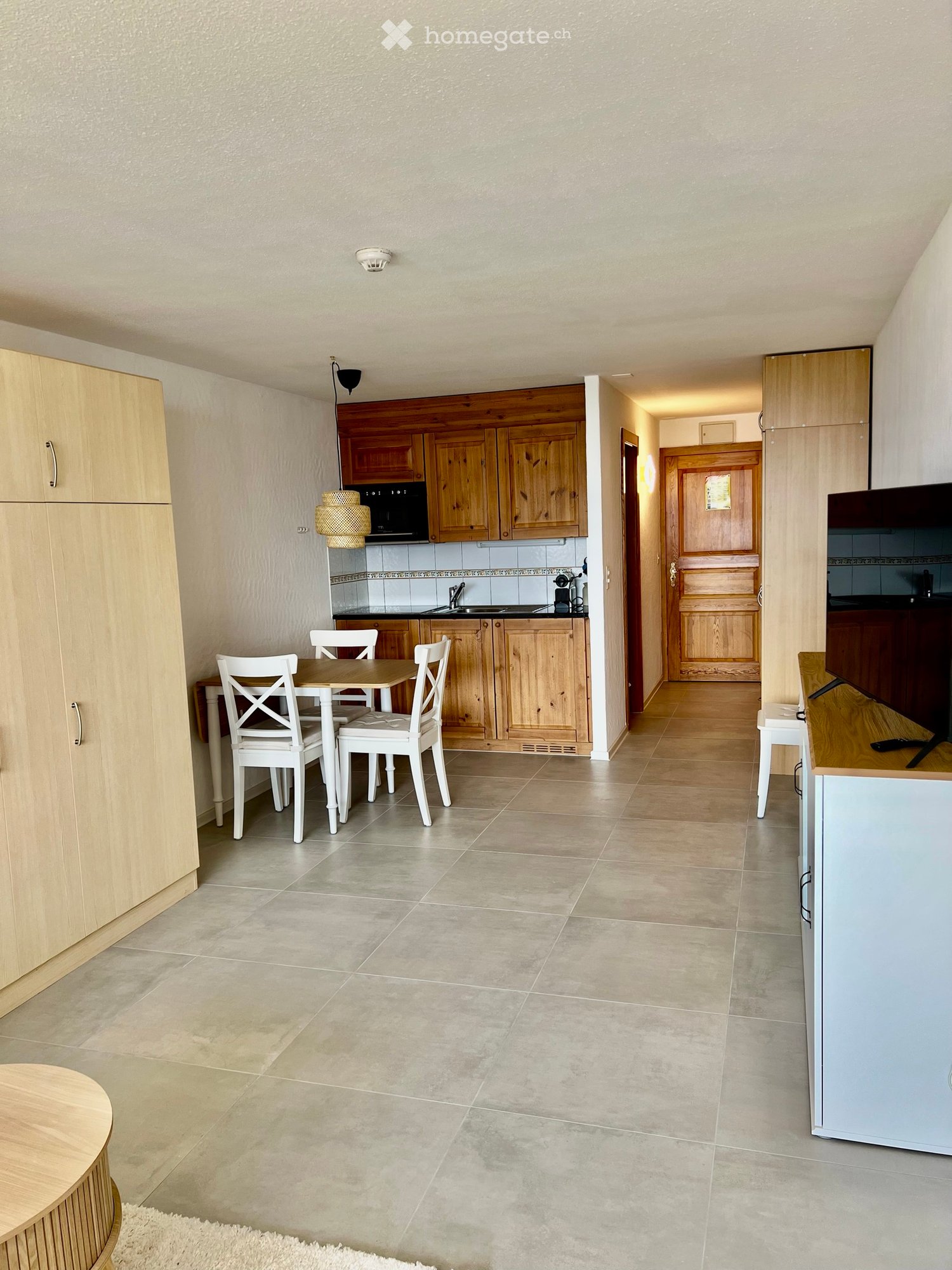 1 room apartment, photo 3 sur 5