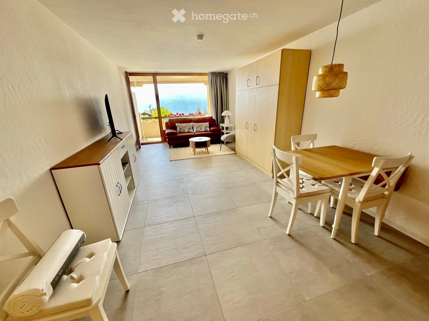 1 room apartment, photo 2 sur 5