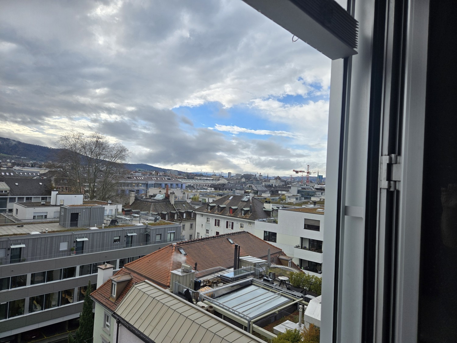 1-Zimmer-Wohnung