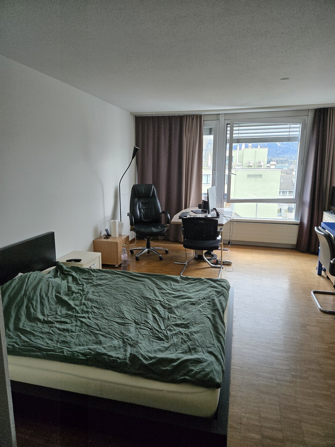 1-Zimmer-Wohnung